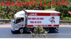 JAC HFC 2016 - Xe tải JAC 3.45 tấn ưu đãi lên đến 40 triệu