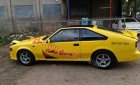 Toyota Celica 1990 - Bán Toyota Celica sản xuất 1990, màu vàng, nhập khẩu chính chủ, 81 triệu