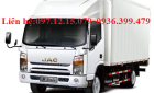 JAC HFC 2016 - Xe tải JAC 3.45 tấn ưu đãi lên đến 40 triệu