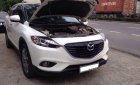 Mazda CX 9 3.7AT 2015 - Cần bán Mazda CX 9 đời 2015, màu trắng, nhập khẩu nguyên chiếc
