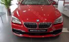 BMW 6 Series 640i Grancoupe 2016 - Cần bán BMW 640i Grancoupe sản xuất 2016, màu đỏ, xe nhập