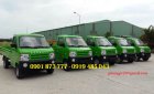 Xe tải 500kg 2016 - Xe tải nhẹ trả trước 40 triệu, nhận ngay xe, bán xe tải nhỏ Dongben 600kg, 700kg, 800kg giá tốt