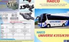 Hyundai Universe 2016 - Xe Universe mini huế haeco 29 - 34 - 39 - 47 chỗ. 0937950953