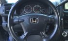 Honda CR V AT 2001 - Bán Honda CR V AT đời 2001, màu xanh lam, nhập khẩu chính hãng chính chủ