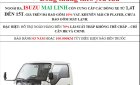 Isuzu QKR 55F 2016 - Cần bán xe Isuzu QKR 55F sản xuất 2016, màu trắng, xe nhập