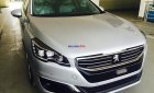 Peugeot 508 2015 - Cần bán xe Peugeot 508 đời 2015, màu bạc, nhập khẩu