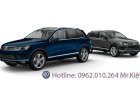 Volkswagen Touareg GP 2015 - Bán ô tô Volkswagen Touareg GP sản xuất 2015, màu đen, xe nhập 100%, liên hệ 0938 280 284 để nhận ưu đãi 145 triệu