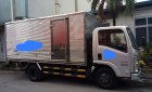 Isuzu Amigo 2009 - Cần bán gấp xe tải thùng kín đầu vuông Isuzu 1.8 tấn đời 2009