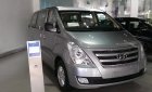 Hyundai Starex 2016 - Hyundai Starex nhập mới 2017, giảm 30 triệu kèm nhiều phụ kiện tại Hyundai Bà Rịa Vũng Tàu.- LH 0938083204