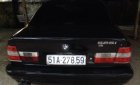 BMW 5 Series 525i 1995 - Cần bán lại xe BMW 5 Series 525i đời 1995, màu đen