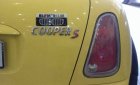 Mini Cooper 2005 - Cần bán Mini Cooper đời 2005, màu vàng, xe nhập