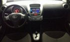 Toyota Aygo 1.0AT  2012 - Cần bán gấp Toyota Aygo 1.0AT sản xuất 2012, màu bạc, nhập khẩu nguyên chiếc số tự động, giá 485tr