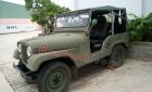 Jeep   1990 - Bán Jeep A2 sản xuất 1990, màu xanh lục, nhập khẩu 