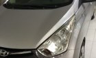 Hyundai Eon   2012 - Bán xe cũ Hyundai Eon đời 2012, màu bạc giá cạnh tranh