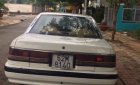 Mazda 323 1989 - Cần bán Mazda 323 đời 1989, màu trắng xe gia đình, 65 triệu
