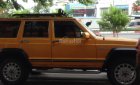 Jeep Cherokee G 1998 - Bán Jeep Cherokee G đời 1998, màu vàng, nhập khẩu chính hãng