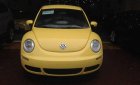 Volkswagen Beetle 1.6AT 2009 - Cần bán Volkswagen New Beetle đời 2009, màu vàng, nhập khẩu chính hãng, giá tốt