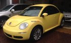 Volkswagen Beetle 2009 - Cần bán lại xe Volkswagen Beetle đời 2009, màu vàng, xe nhập