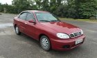 Daewoo Cielo 1996 - Cần bán gấp Daewoo Cielo đời 1996, màu đỏ, giá tốt
