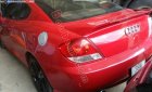 Hyundai Tuscani sport 2005 - Bán xe cũ Hyundai Tuscani sport đời 2005, màu đỏ, xe nhập