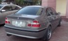 BMW 3 Series 325i 2003 - Cần bán lại xe BMW 3 Series 325i đời 2003, màu xám