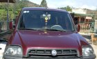 Fiat Doblo 2003 - Bán ô tô Fiat Doblo năm 2003, màu đỏ, nhập khẩu chính hãng còn mới, 105 triệu