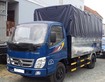 Asia Xe tải 2014 - Xe tải Thaco Ollin 250 tải trọng 2.5 tấn