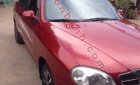Daewoo Lanos 2005 - Xe Daewoo Lanos 2005, màu đỏ, giá chỉ 180 triệu