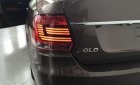 Volkswagen Polo GP 2016 - Dòng xe nhập Đức Volkswagen Polo sedan 1.6l GP đời 2016, màu nâu. Tặng 100% thuế trước bạ+BH 2 chiều+ tất cả chi phí