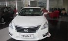 Nissan Teana SL 2.5 CVT 2017 - Cần bán xe Nissan Teana SL 2.5 CVT sản xuất 2017, màu trắng nhập từ Mỹ