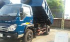 Thaco FORLAND  FLD490C  2016 - Bán xe Ben 5 tấn Thaco FLD490C Trường Hải, mới nâng tải 2017 giá rẻ tại Hà Nội
