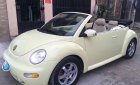 Volkswagen Beetle   2003 - Bán Volkswagen Beetle đời 2003, màu kem (be), nhập khẩu