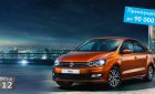 Volkswagen Polo E 2016 - Bán ô tô Volkswagen Polo E đời 2016, xe nhập, giá 739tr