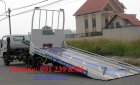 Isuzu NQR 75L 2016 - Bán xe cứu hộ giao thông sàn trượt, xe kéo nhau