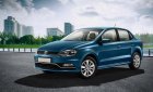 Volkswagen Polo E 2016 - Cần bán xe Volkswagen Polo E đời 2016, màu xanh lam, nhập khẩu chính hãng