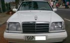 Mercedes-Benz E class   E220  1994 - Bán xe cũ Mercedes E220 đời 1994, màu trắng, giá chỉ 139 triệu