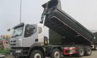 Xe tải 10000kg 2016 - Bán xe Ben Cheng Long 4 chân (17.5 tấn) - mua xe ben Hải Âu 4 chân (310HP) 2 cầu