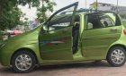 Daewoo Matiz SE 2016 - Cần bán xe Matiz sản xuất 2016 màu xanh lục, giá 118 tr