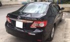 Toyota Corolla 2012 - Toyota Corolla Altis 1.8 2012 màu đen, số sàn tiết