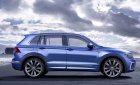 Volkswagen Touareg GP 2016 - Volkswagen Touareg 3.6l GP đời 2016, màu xanh dương, dòng hạng sang Châu Âu. Tặng bệ bước chân