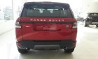 LandRover Range rover 2016 - Bán giá xe Range Rover Sport đời 2017 V6 3.0L màu đỏ, giá tốt, gọi 0918842662