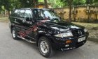Ssangyong Musso 1995 - Bán xe cũ Ssangyong Musso 1995, màu đen, nhập khẩu Hàn Quốc, 158tr