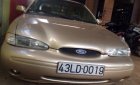Ford Contour 1996 - Cần bán lại xe Ford Contour đời 1996, màu ghi vàng  