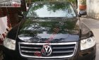 Volkswagen Touareg 2012 - Cần bán Volkswagen Touareg đời 2012, màu đen, xe nhập giá cạnh tranh