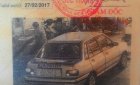 Kia Pride 1980 - Cần bán xe Kia Pride đời 1980, màu bạc