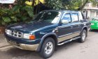 Ford Ranger XLT  2001 - Cần bán gấp Ford Ranger XLT 2001, màu xanh lam, nhập khẩu chính chủ, giá tốt
