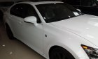 Lexus GS350 Fsport   2014 - Cần bán Lexus GS350 Fsport 2014, màu trắng, xe nhập