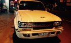 Toyota Land Cruiser đời 1992 - Cần bán xe Toyota Land Cruiser đời năm 1992, màu trắng, giá 200tr