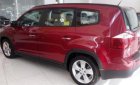 Chevrolet Orlando LTZ 2016 - Bán Chevrolet Orlando LTZ đời 2016, màu đỏ 