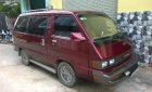 Toyota Van   1985 - Bán Toyota Van đời 1985, màu đỏ  